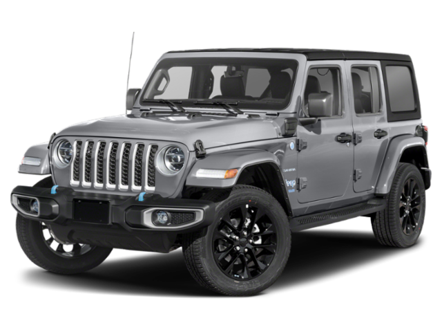 2023 Jeep Wrangler 4xe Willys 4XE's photo