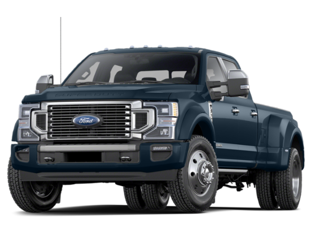 2022 Ford F-450 Super Duty Platinum's photo