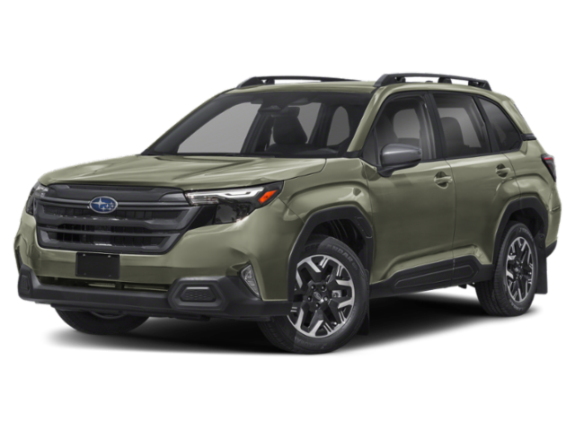 2025 Subaru Forester Premium Base photo 2