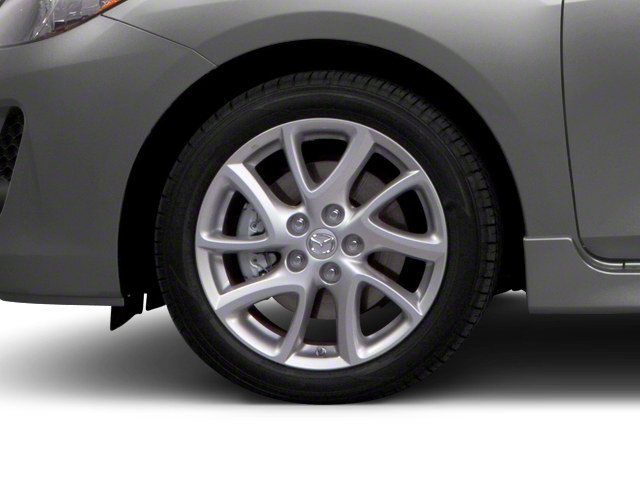 2012 Mazda Mazda3 Touring photo 9