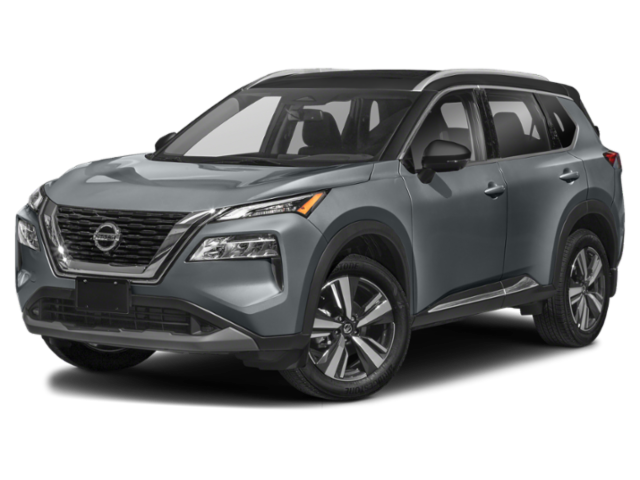 2023 Nissan Rogue SL's photo