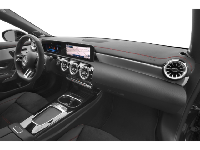 2026 Mercedes Benz CLA 45 AMG 4MATIC photo 12