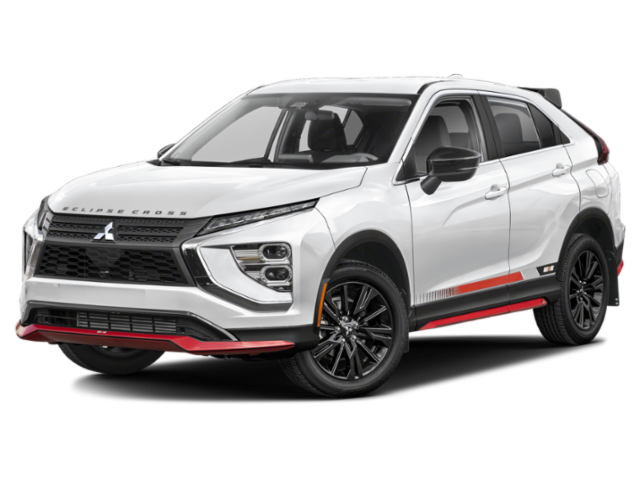 2024 Mitsubishi Eclipse Cross RALLIART