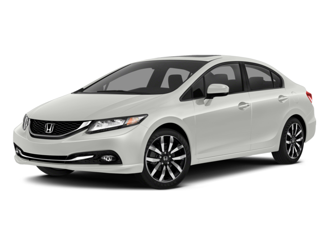 2014 Honda Civic EX-L