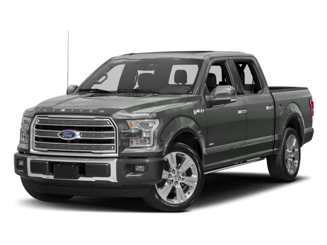 2017 Ford F-150 Limited's photo