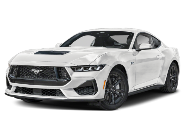 2025 Ford Mustang GT's photo