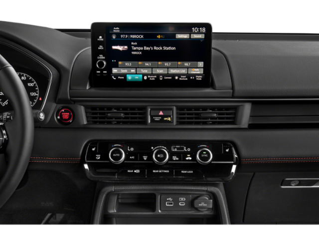 2025 Honda Pilot TrailSport photo 7