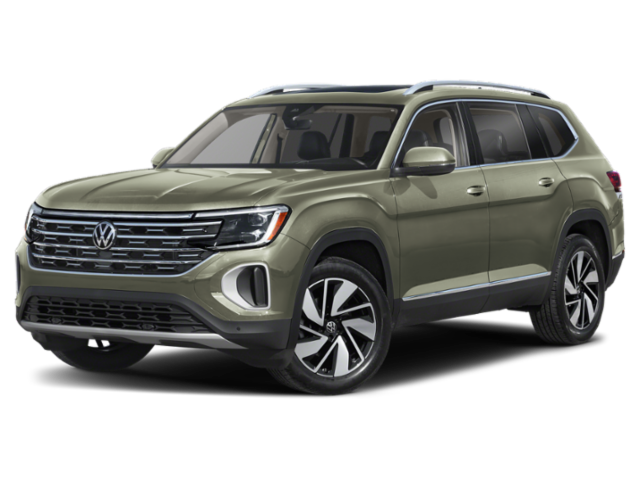 2026 Volkswagen Atlas SEL's photo