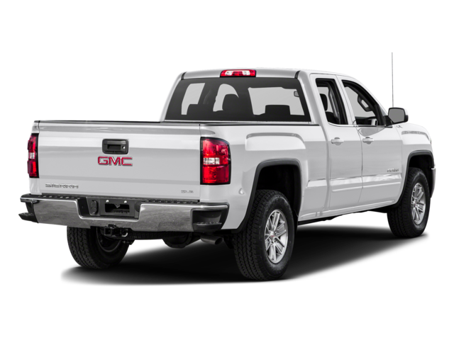 2017 Gmc Sierra 1500 SLE photo 2