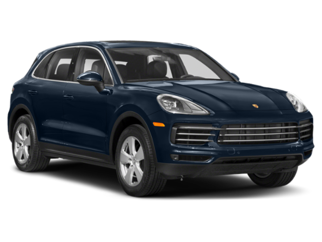 2021 Porsche Cayenne Base photo 4