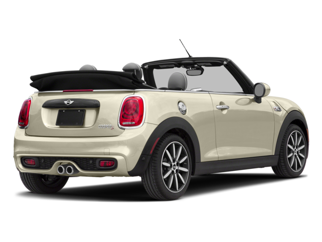 2017 Mini Cooper Convertible S photo 2