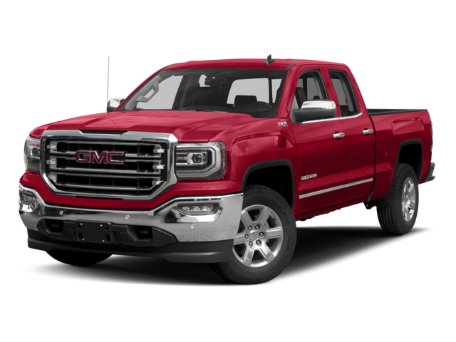 2018 GMC Sierra 1500 SLT's photo