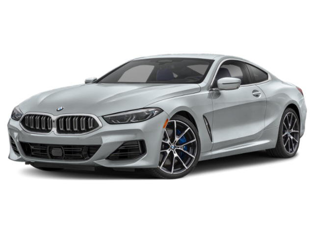 2026 BMW 8 Series 840i's photo