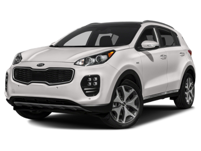 2019 Kia Sportage SX's photo