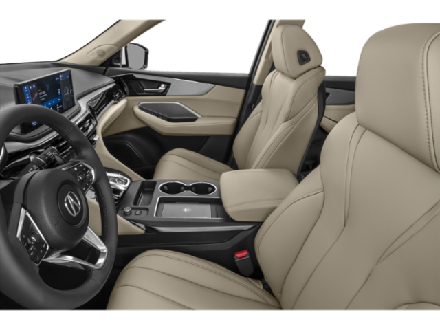 2026 Acura MDX SH-AWD photo 4