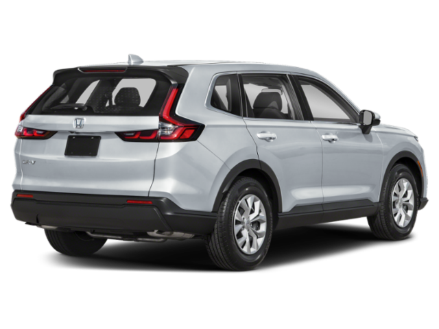 2025 Honda CR-V LX photo 2