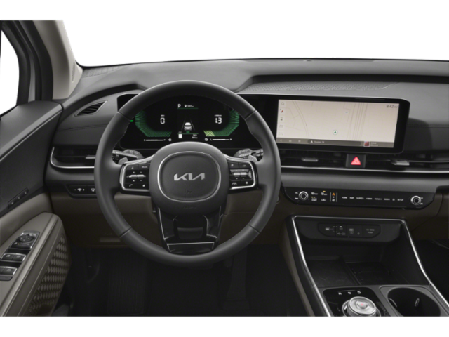 2026 Kia Carnival EX photo 4