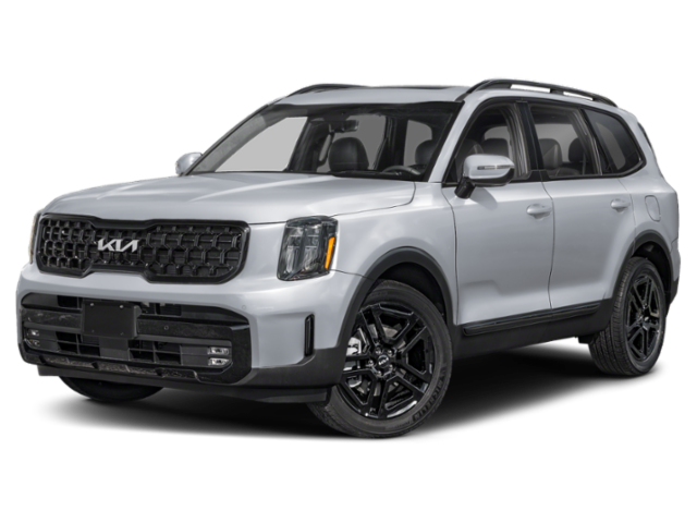 2025 Kia Telluride SX Prestige X-Line photo 2