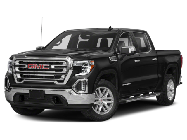 2021 GMC Sierra 1500 SLT's photo