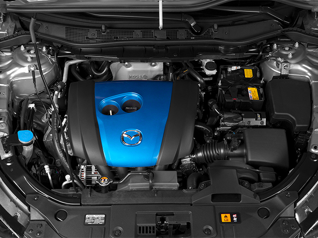 2014 Mazda CX-5 Touring photo 11