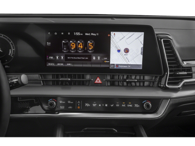 2025 Kia Sportage Hybrid SX Prestige photo 6