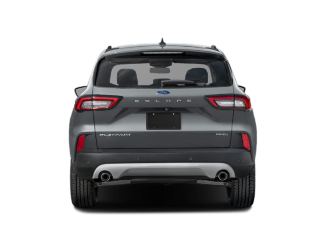 2026 Ford Escape Platinum photo 3