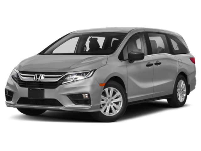 2019 Honda Odyssey LX's photo