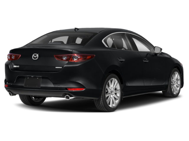 2022 Mazda Mazda3 Preferred photo 8
