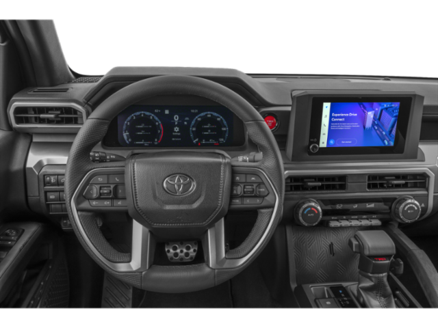 2025 Toyota Tacoma TRD Sport photo 3