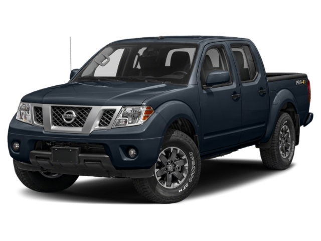 2019 Nissan Frontier PRO-4X's photo