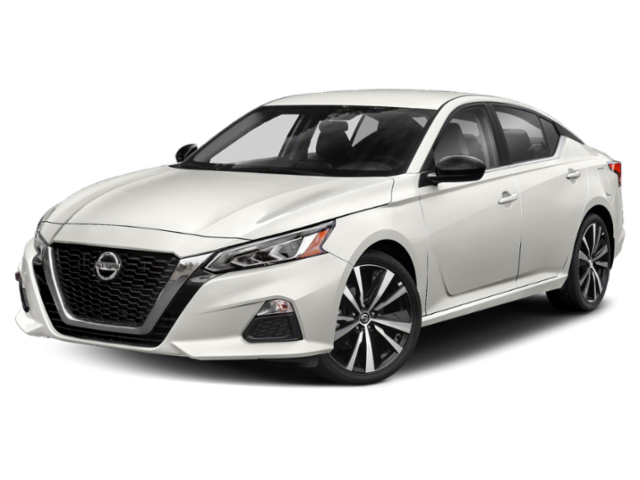 2021 Nissan Altima SR's photo