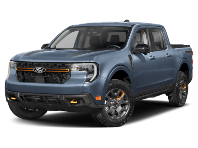 2026 Ford Maverick Tremor's photo