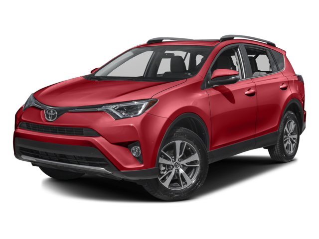 2017 Toyota RAV4 XLE's photo