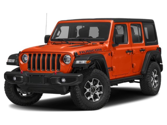 2018 Jeep All-New Wrangler Unlimited Rubicon