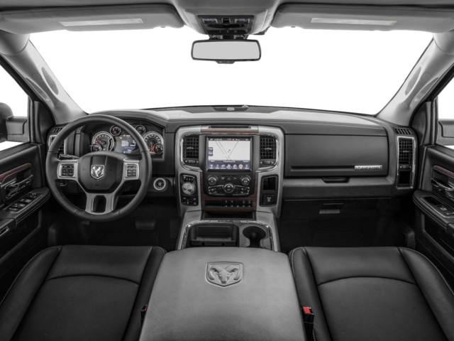 2017 Ram 1500 Laramie photo 4