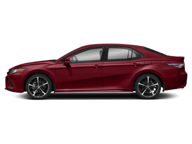 2018 Toyota Camry XSE V6 photo 7
