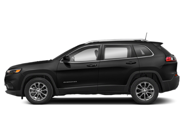2020 Jeep Cherokee Altitude photo 5