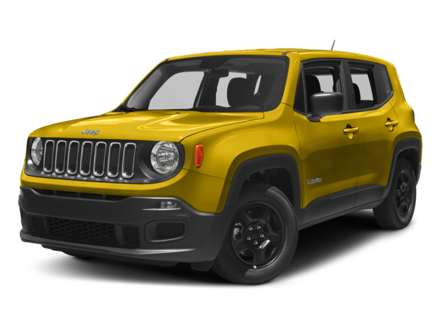 2016 Jeep Renegade Sport's photo