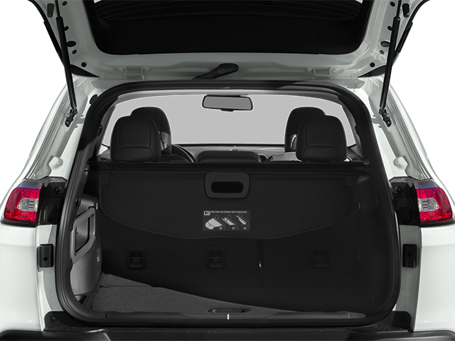 2014 Jeep Cherokee Trailhawk photo 2