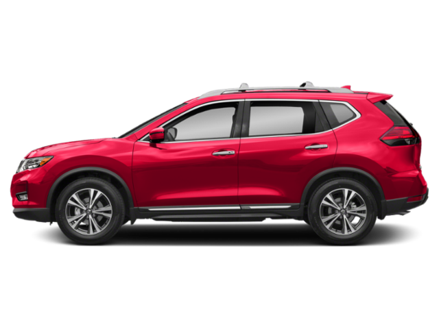 2017 Nissan Rogue SL photo 3