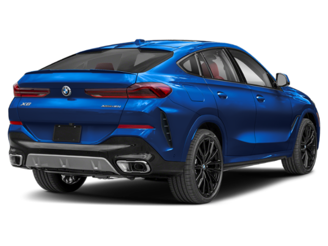 2026 Bmw X6 xDrive40i photo 9
