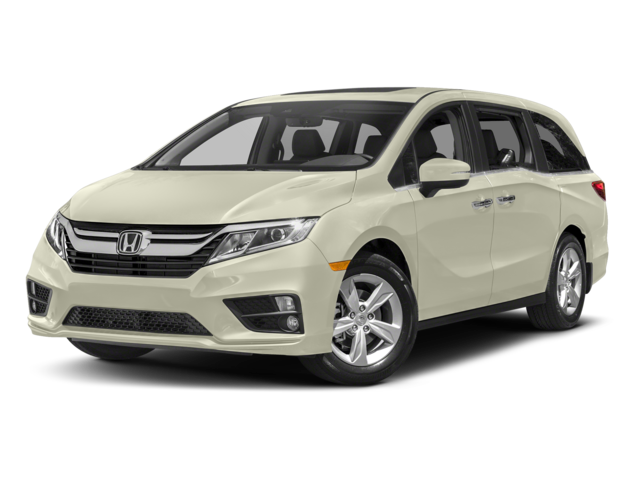 2018 Honda Odyssey EX-L photo 6