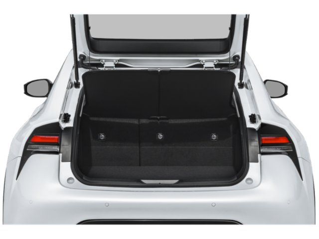 2026 Toyota Prius XLE photo 8