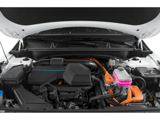 2025 Kia Sportage Hybrid LX photo 8