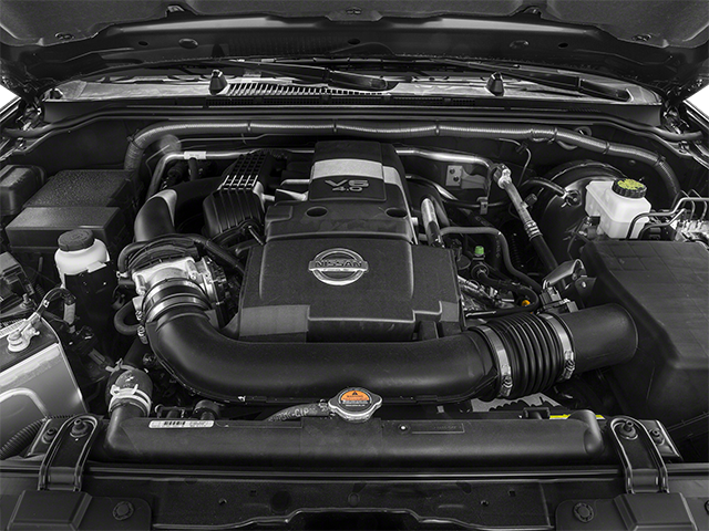 2014 NISSAN FRONTIER - Image 11