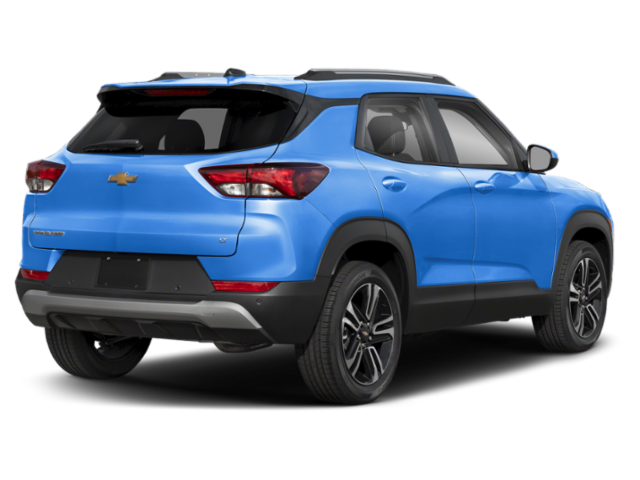 2024 CHEVROLET TRAILBLAZER - Image 2