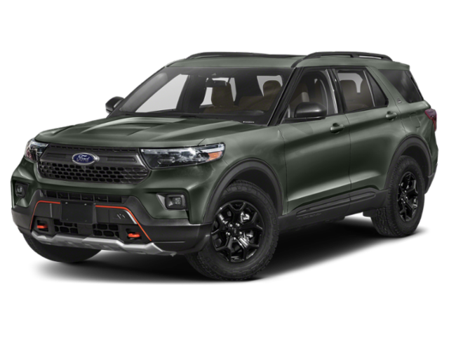 2022 Ford Explorer TIMBERLINE's photo