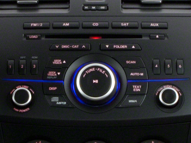 2012 Mazda Mazda3 Touring photo 7
