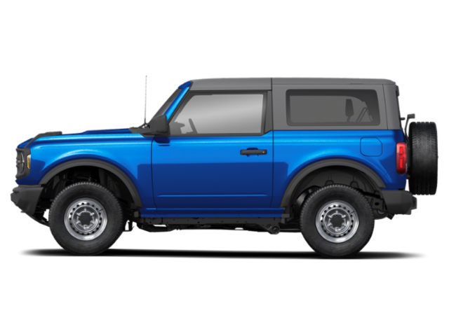 2025 Ford Bronco Base photo 2