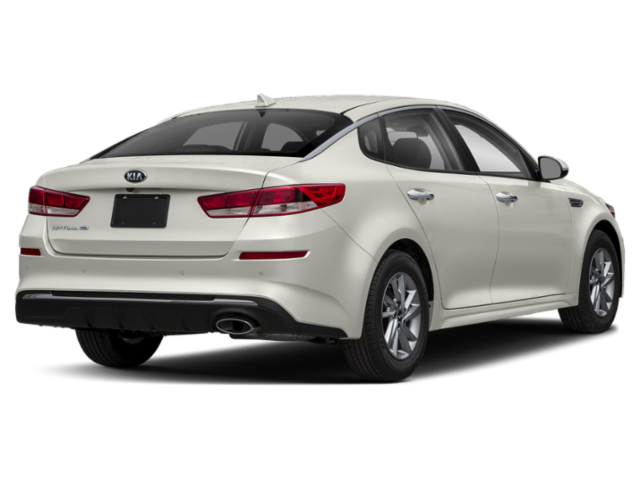 2019 Kia Optima LX photo 2